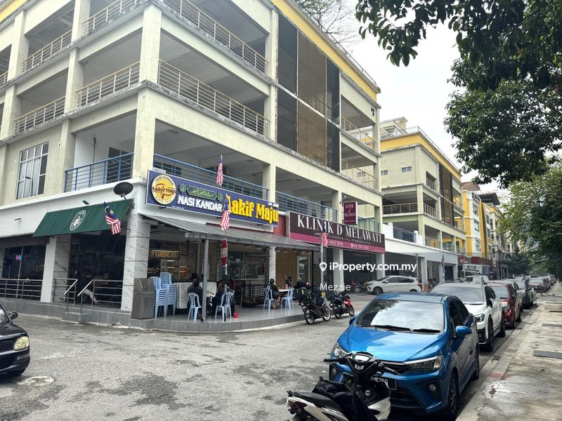 Shop-Office for Sale in Taman Melawati, Ulu Kelang by Mezzie - iProperty.com.my