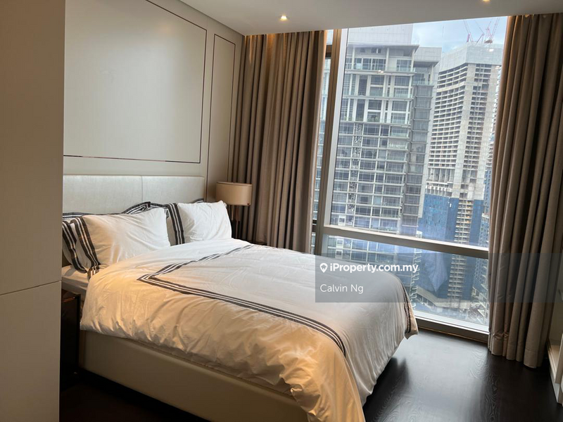 Kediaman Servis untuk Dijual di Pavilion Suites oleh Calvin Ng - iProperty.com.my