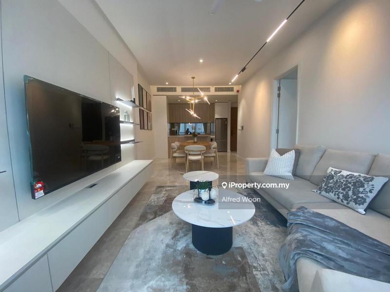 Service Residence for Sale in TRX Residences by Alfred Woon - iProperty.com.my