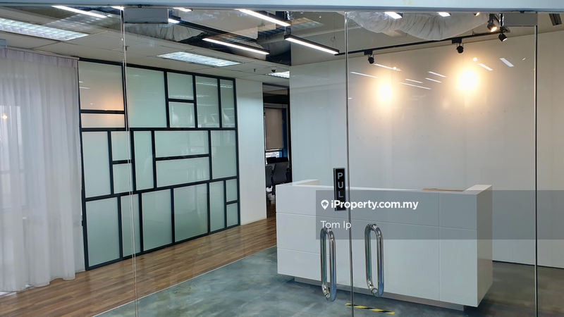 Pejabat untuk Disewa di Bukit Bintang, KL City Centre oleh Tom Ip - iProperty.com.my