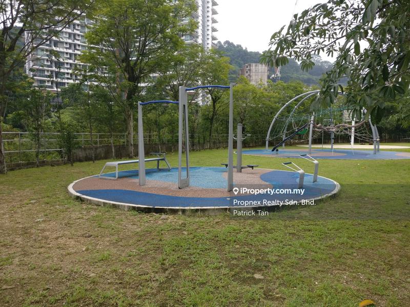 Rumah Berangkai 3.5 Tingkat untuk Dijual di Empire Residence, Damansara Perdana oleh Patrick Tan - iProperty.com.my