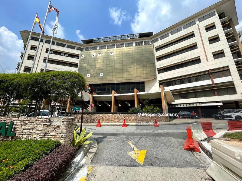 Service Residence for Sale in Ritze Perdana 1 by Caroline Lu - iProperty.com.my