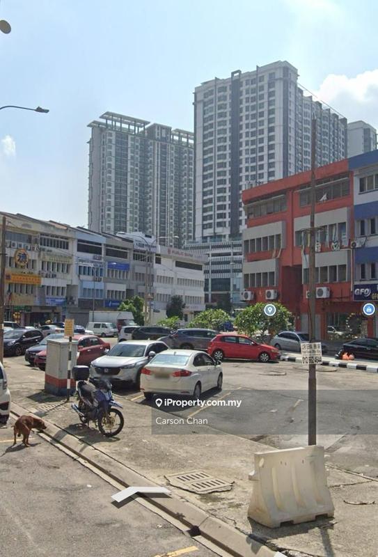 For Sale - Old Klang Road, Pearl Point, 4 Storey, Resource Industrial Centre