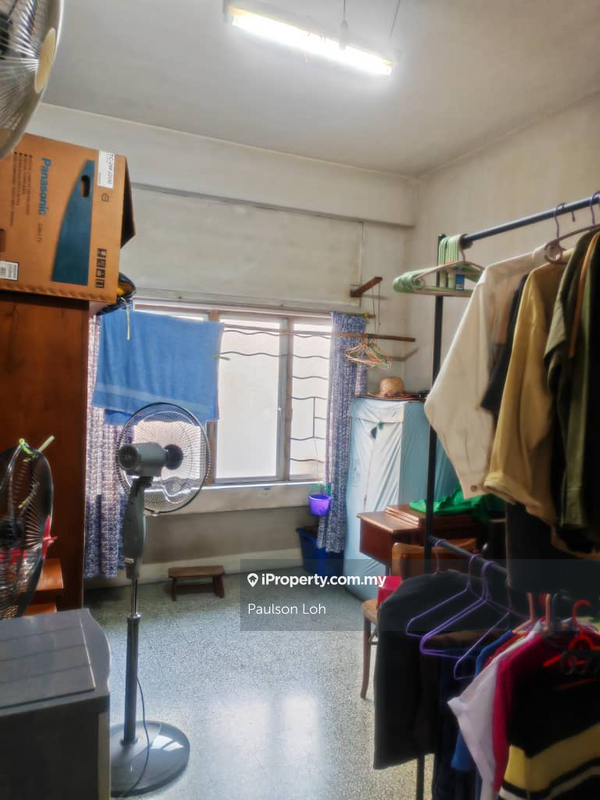 Kedai untuk Dijual di Shop Apartment 1st floor, Jalan Ipoh oleh Paulson Loh - iProperty.com.my