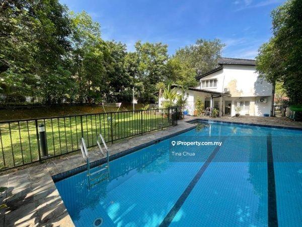 Banglo untuk Dijual di 11,000sf Land @ Setiabudi, Bukit Damansara, Damansara Heights oleh Tina Chua - iProperty.com.my