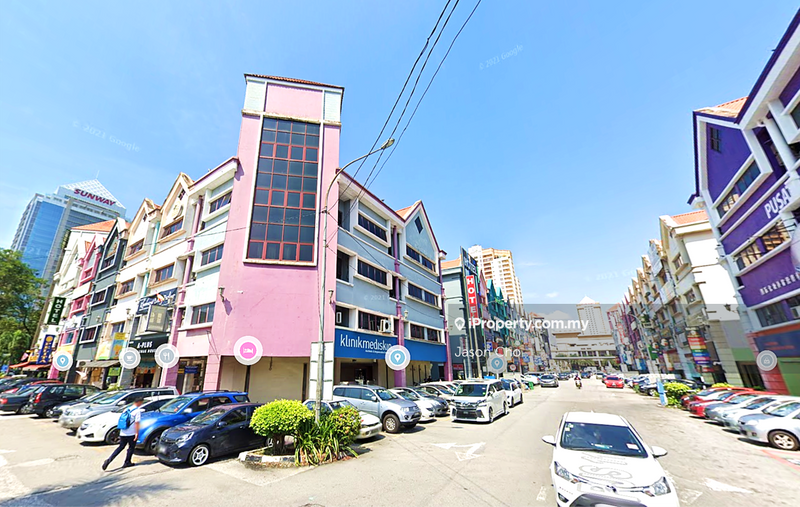Shop untuk Dijual di Pjs 11, Sunway oleh Jason Cho - iProperty.com.my