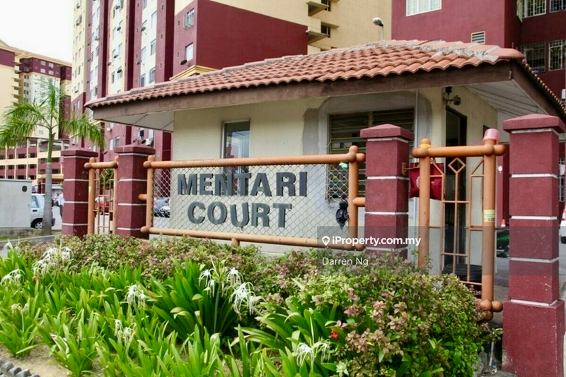 Apartment for Sale in Mentari Court by Darren Ng - iProperty.com.my