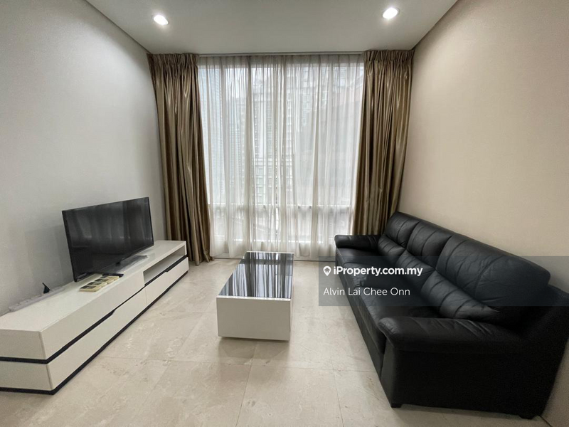 For Sale - Soho Suites Serviced Residence @ KLCC