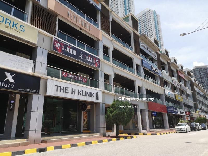 For Sale - Vantage Desiran Tanjung - Ground Floor Shoplot