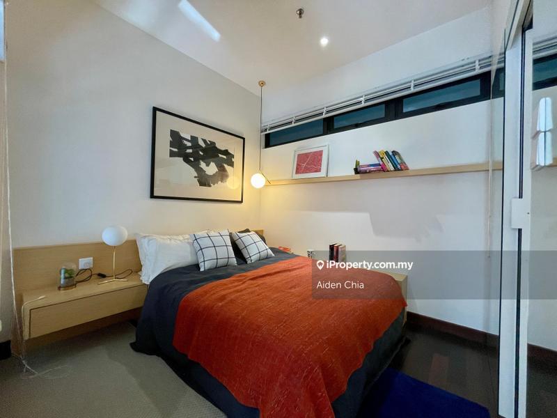Service Residence for Sale in Residential Suites @ HighPark by Aiden Chia - iProperty.com.my