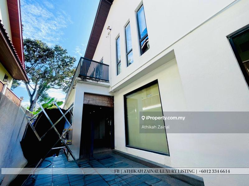 Bungalow House untuk Dijual di Bukit Damansara, Damansara Heights oleh Athikah Zainal - iProperty.com.my