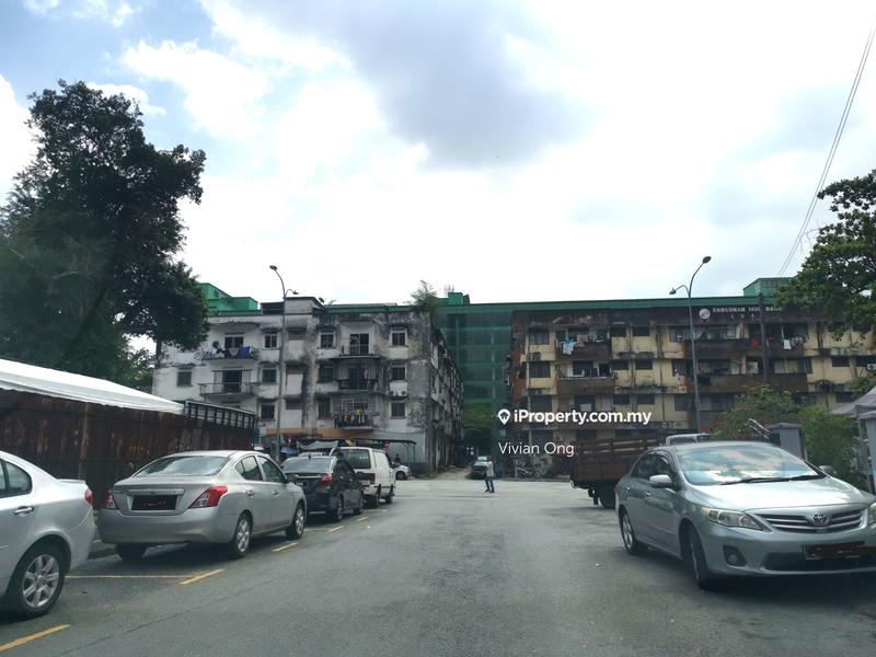 Tanah Komersial untuk Disewa di Pudu, KL City Centre oleh Vivian Ong - iProperty.com.my