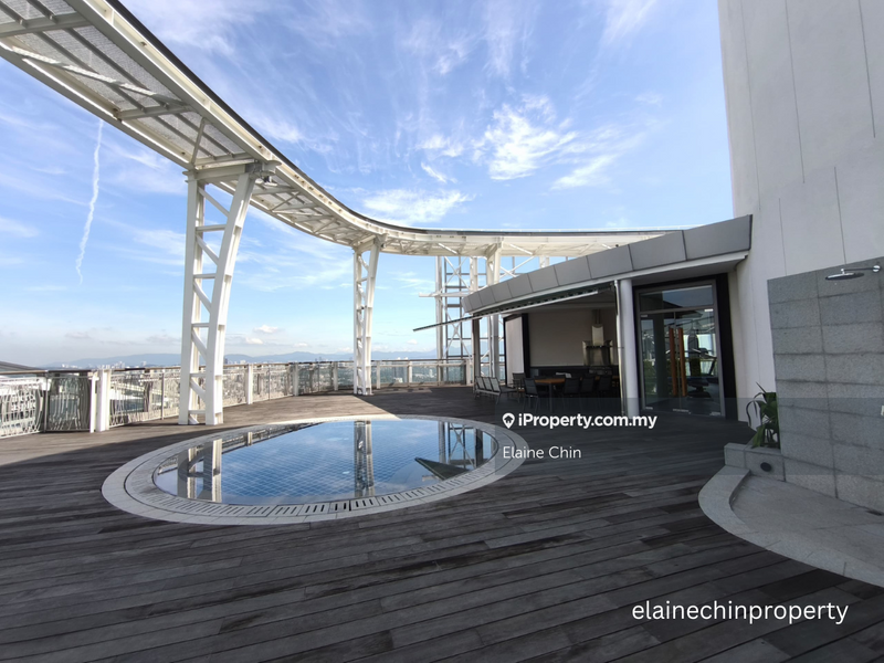 Residensi Servis untuk Disewa di Southpoint Residences oleh Elaine Chin - iProperty.com.my
