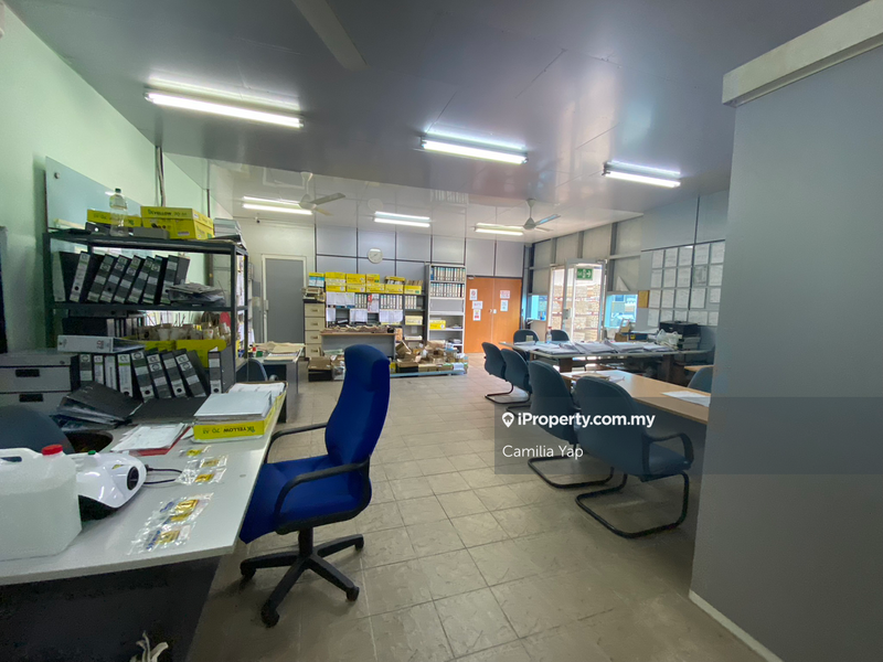 Kilang Terpisah untuk Dijual di Nilai, Negeri Sembilan oleh Camilia Yap - iProperty.com.my