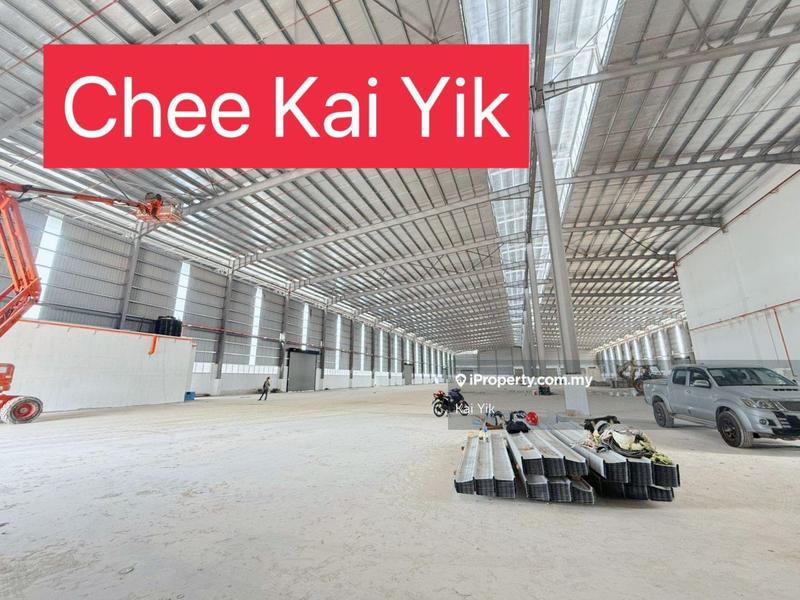 Kilang Terpisah untuk Disewa di 1.5 Storey Detached Factory 1200 AMP Butterworth, Butterworth oleh Kai Yik - iProperty.com.my
