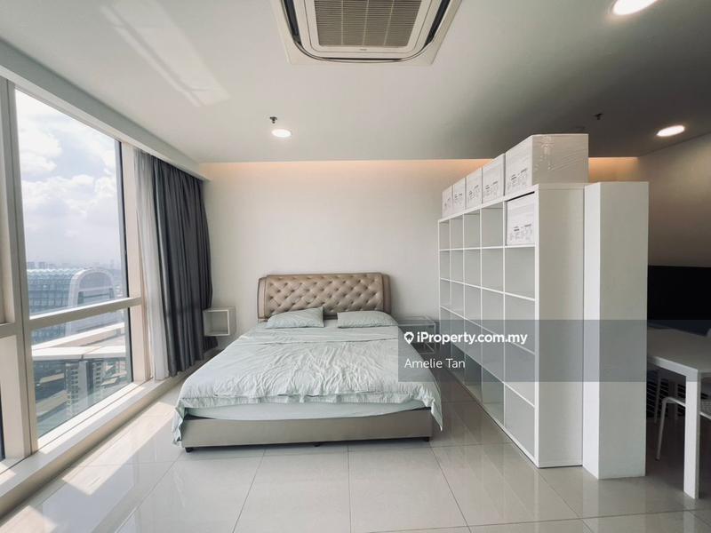 Service Residence for Rent in Pinnacle Petaling Jaya by Amelie Tan - iProperty.com.my