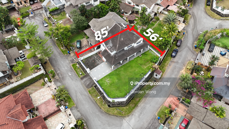 Rumah Berkembar untuk Dijual di Seksyen 9, Shah Alam oleh Gordan Wong - iProperty.com.my