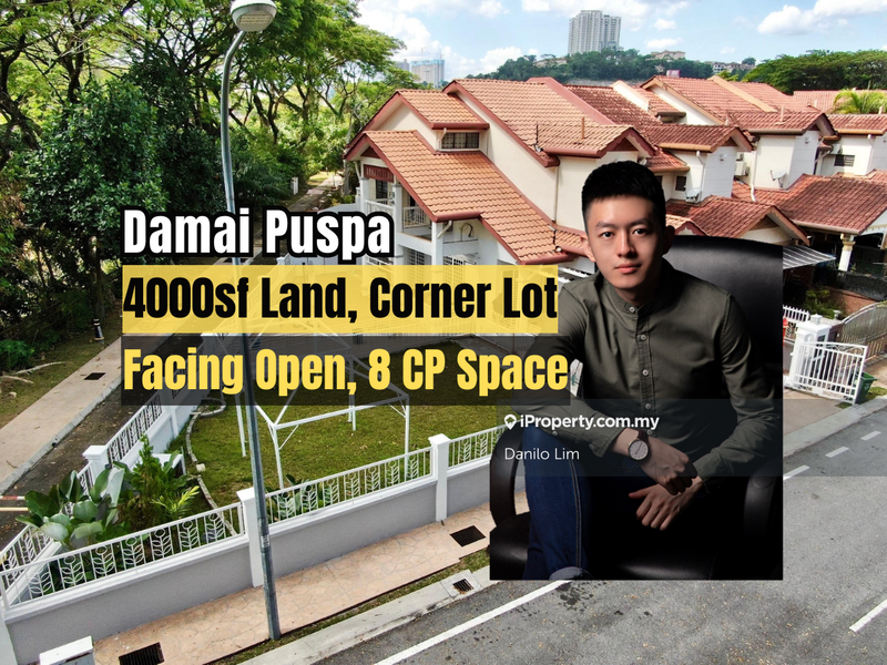 Terraced House for Sale in Alam Damai, Cheras by Danilo Lim - iProperty.com.my