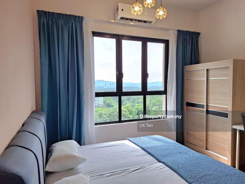 Kediaman Servis untuk Disewa di Zentro Residences Serviced Apartment oleh UK Tan - iProperty.com.my
