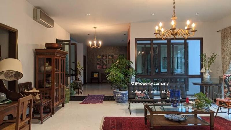 Bungalow House for Sale in Kampung Perwira Jaya, Ampang by Kuham Nannithamby - iProperty.com.my