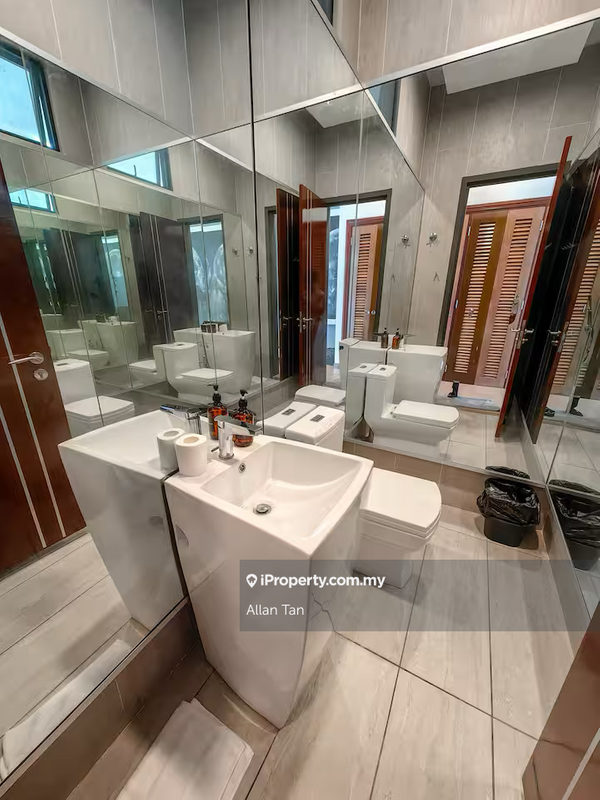 Banglo untuk Dijual di Casa Sutra, Setia Alam oleh Allan Tan - iProperty.com.my