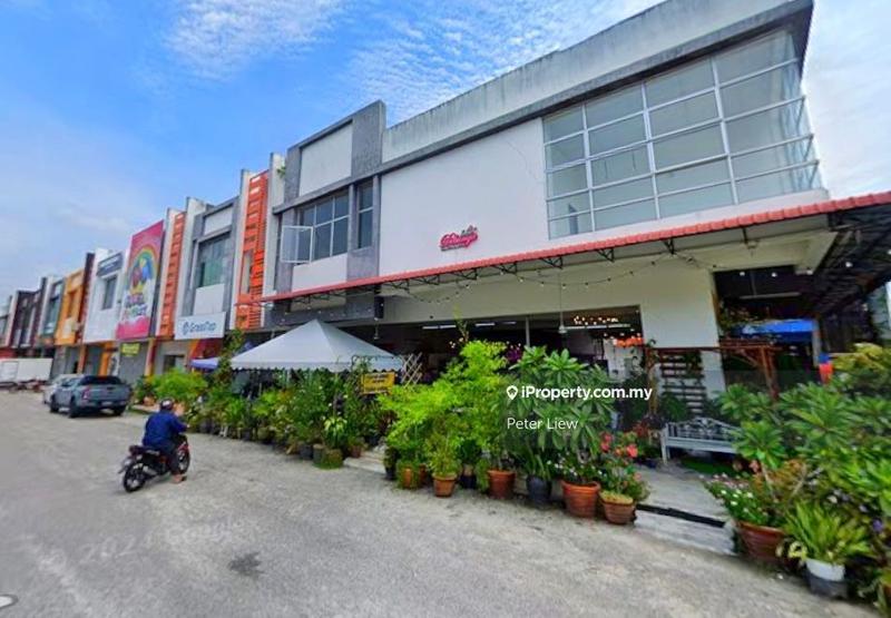 For Sale - 2 STOREY CORNER LOT, ROI ABOVE 4.8%, GOOD FRONTAGE SHOP, UPCOMING HOTSPOT AREA, TENANTED