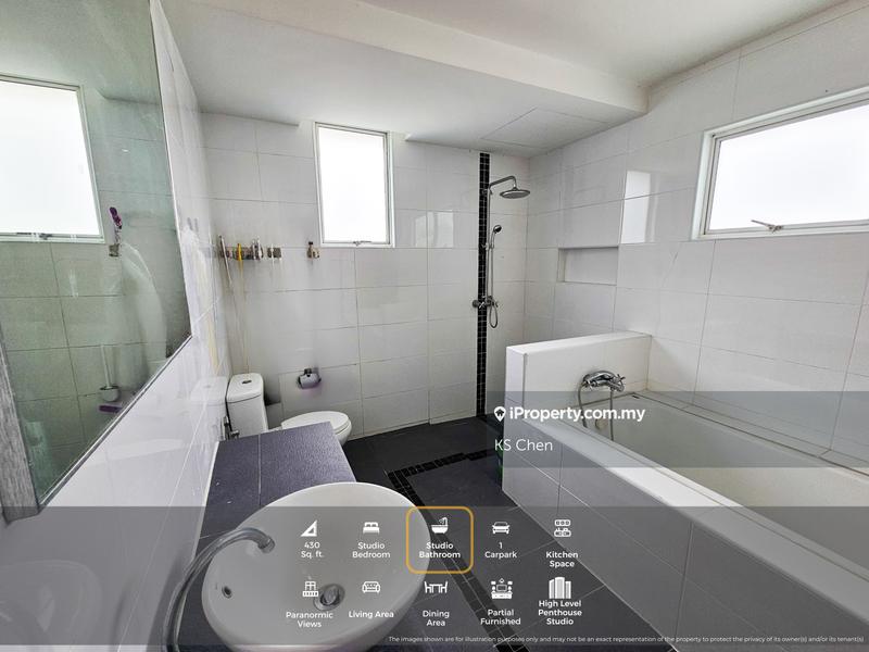 Service Residence for Sale in Ritze Perdana 2 by KS Chen - iProperty.com.my