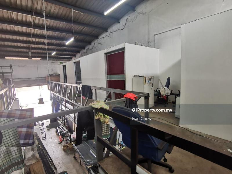 Terrace Factory for Rent in Kawasan industries park, Rawang by Ivan Chew - iProperty.com.my