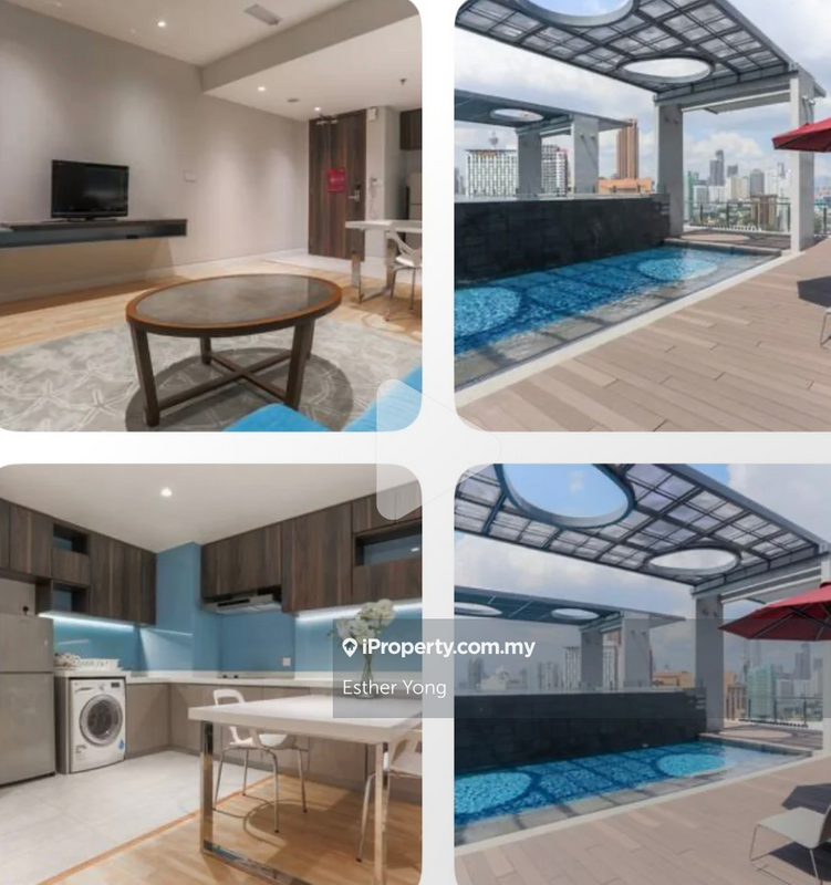 Kediaman Servis untuk Dijual di D'Majestic Place oleh Esther Yong - iProperty.com.my