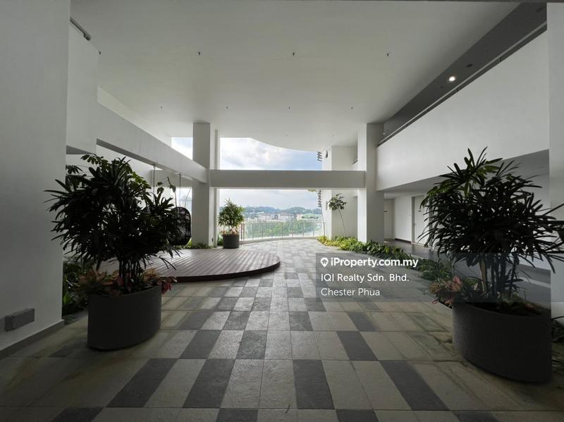 Service Residence for Rent in Pacific Star by Chester Phua - iProperty.com.my