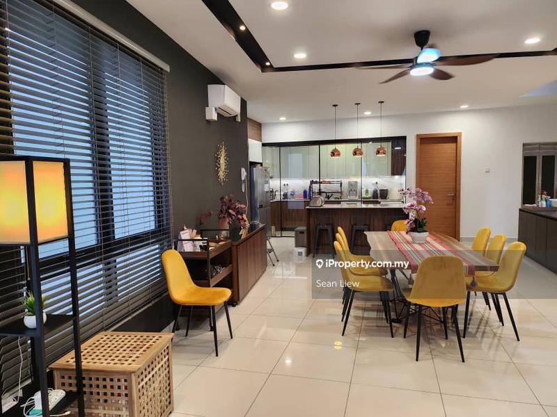 3.5-storey Terraced House for Sale in Empire Residence, Damansara Perdana by Sean Liew - iProperty.com.my