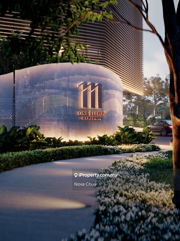 Kediaman Servis untuk Dijual di One Eleven Menerung oleh Nova Chua - iProperty.com.my