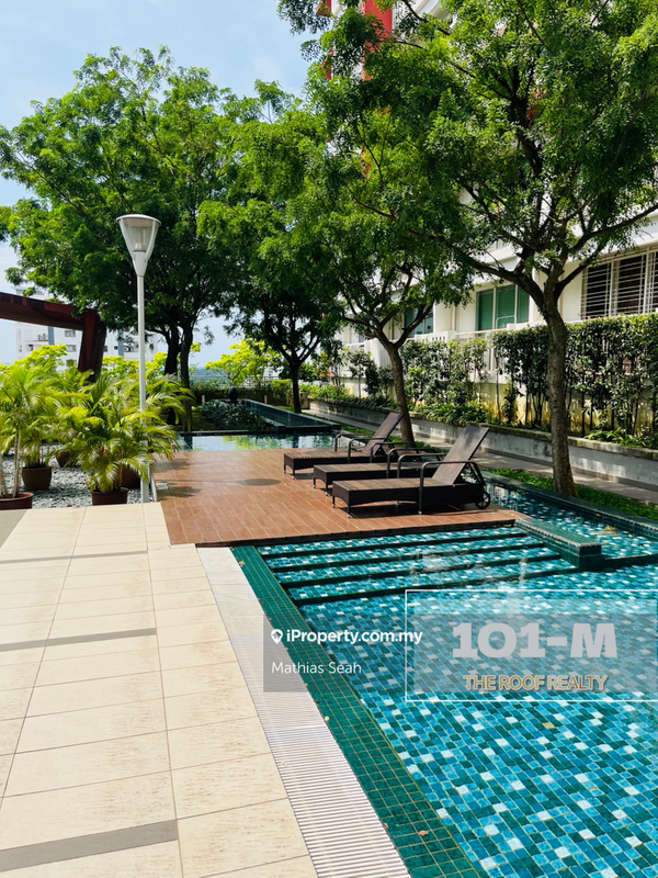 For Rent - Ritze Perdana 2