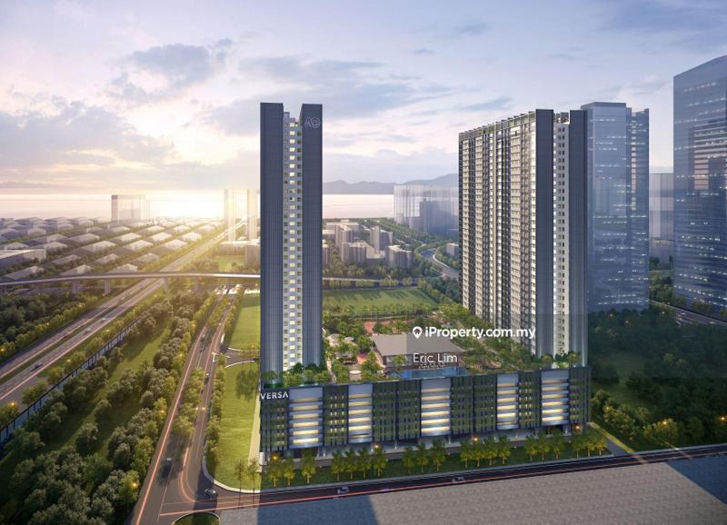 Kondominium untuk Dijual di Versa oleh Eric Lim - iProperty.com.my