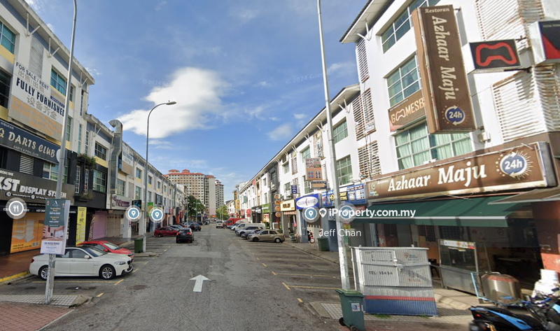 Kedai-Pejabat untuk Dijual di Bandar Sri Permaisuri, Cheras oleh Jeff Chan - iProperty.com.my