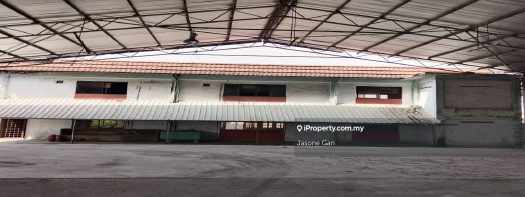 Detached Factory for Rent in dqpw5, Tanjong Minyak by Jasone Gan - iProperty.com.my