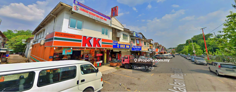 For Sale - 2 Storey Shoplot @ Taman Megah, Cheras