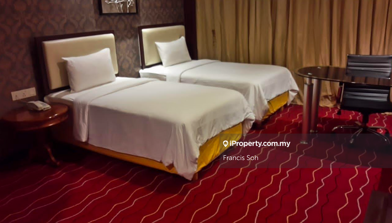 Hotel / Resort untuk Dijual di Brickfields, Kuala Lumpur oleh Francis Soh - iProperty.com.my