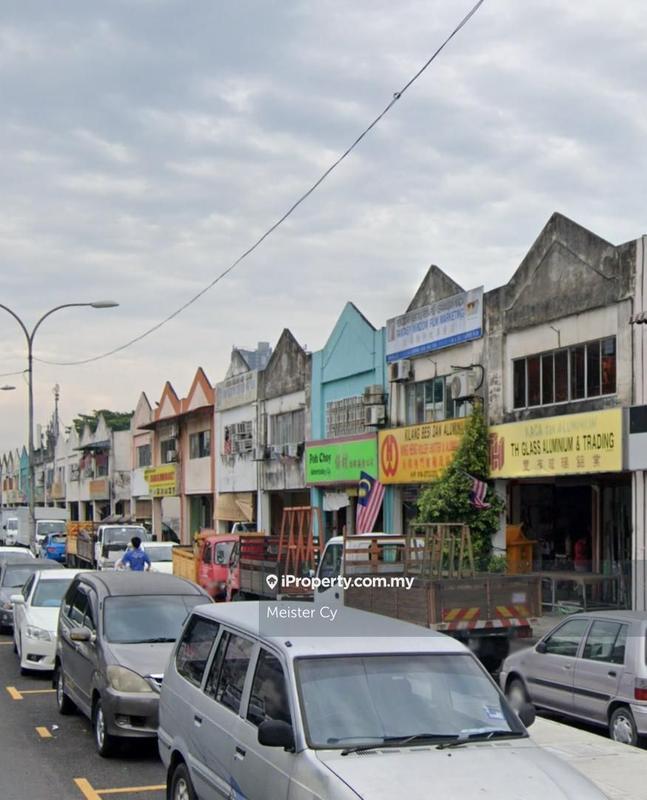 Shop / Office untuk Dijual di Jinjang, Kuala Lumpur oleh Meister Cy - iProperty.com.my