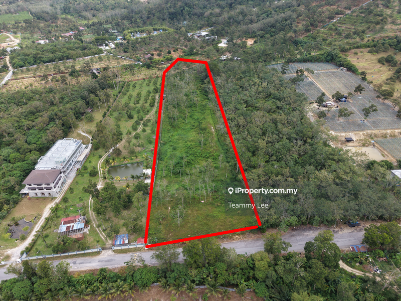 Tanah Pertanian untuk Dijual di Broga, Lenggeng oleh Teammy Lee - iProperty.com.my