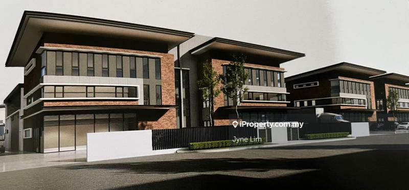 Semi-D Factory for Sale in Dengkil Industrial Park 3 Semi Detached Factory, Dengkil by Jyne Lim - iProperty.com.my