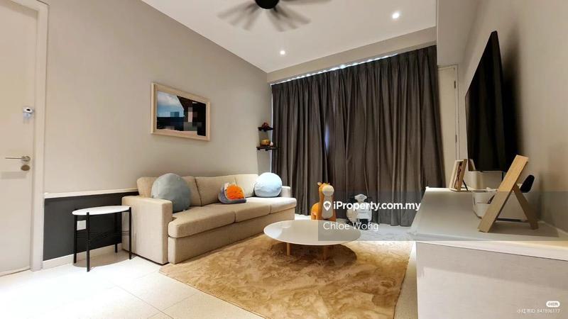 Kediaman Servis untuk Dijual di Millerz Square Serviced Residence oleh Chloe Wong - iProperty.com.my