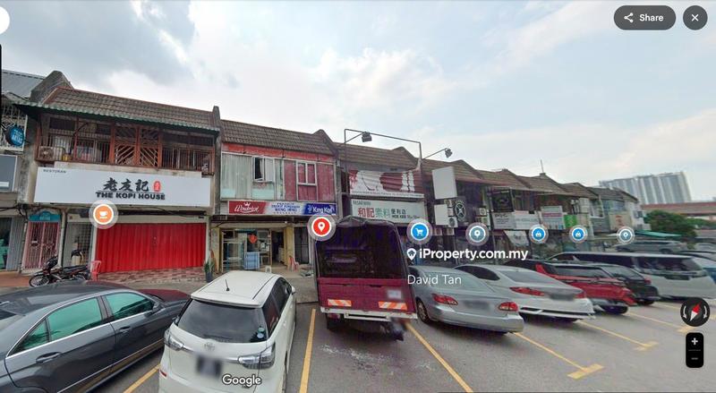 Shop for Rent in Taman Bukit Maluri, Kepong by David Tan - iProperty.com.my