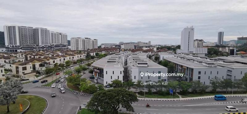 Residensi Servis untuk Disewa di Summerton oleh Gan Chun Kai - iProperty.com.my