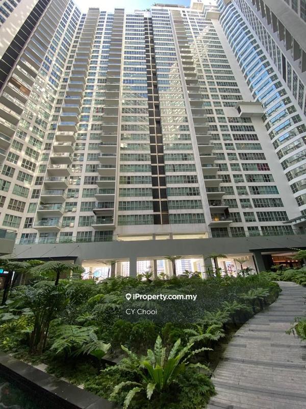 Residensi Servis untuk Dijual di Regalia Residence oleh CY Chooi - iProperty.com.my