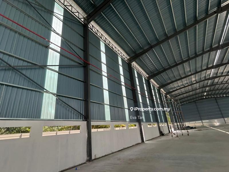 Kilang Terpisah untuk Dijual di Teluk Panglima Garang, Banting oleh Eva Tan - iProperty.com.my