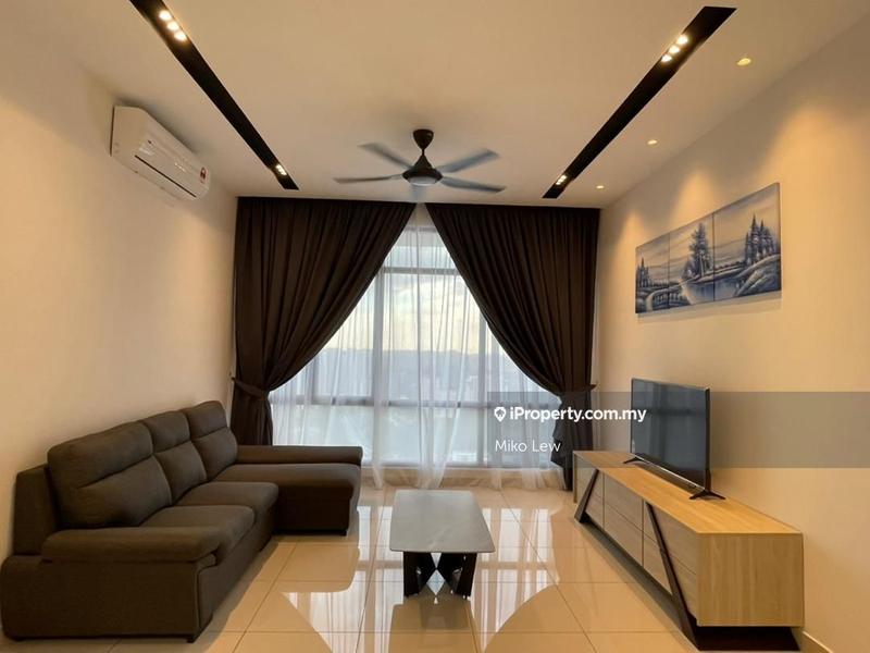 Service Residence for Rent in The Park Sky Residence by Miko Lew - iProperty.com.my