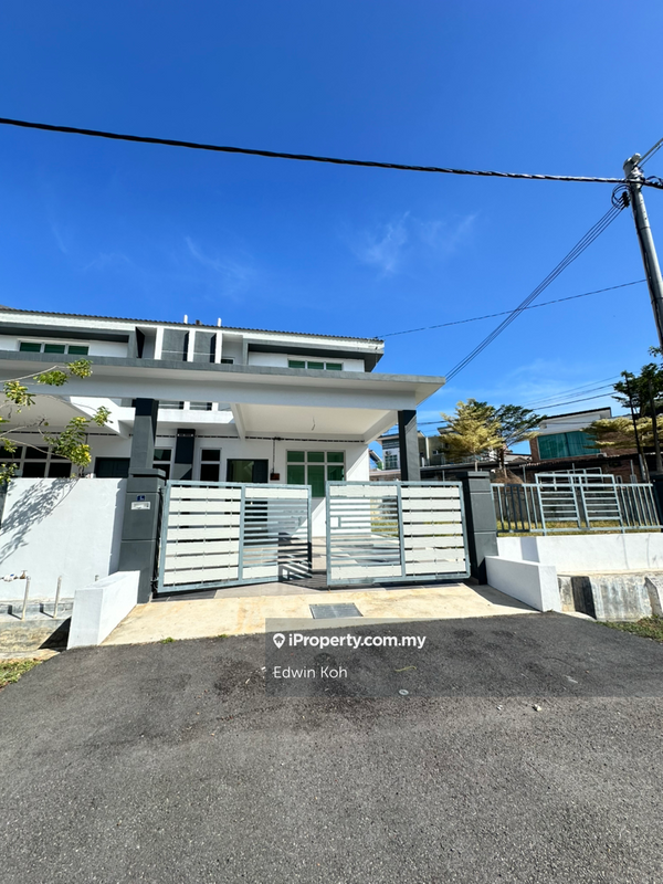 2-storey Terraced House for Sale in Kelemak utama, Alor Gajah by Edwin Koh - iProperty.com.my