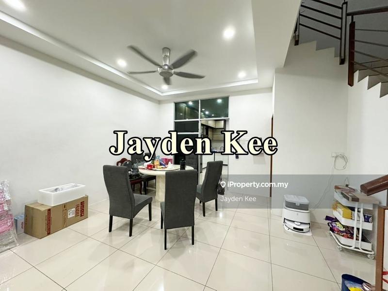 2-storey Terraced House for Sale in Taman Panchor Indah, Nibong Tebal by Jayden Kee - iProperty.com.my
