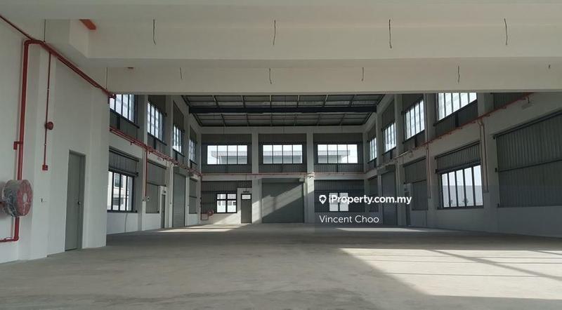 Detached Factory for Rent in Bandar Bukit Raja, Klang by Vincent Choo - iProperty.com.my